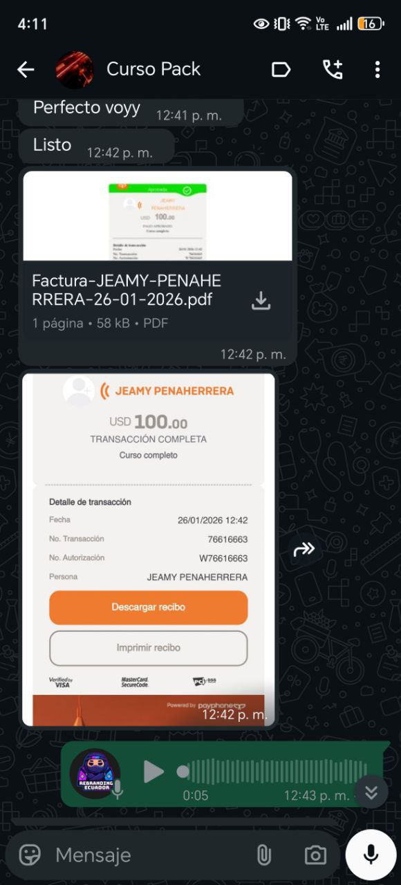Testimonio